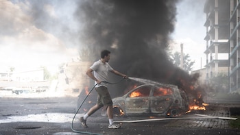 Aumentan a 30 los heridos