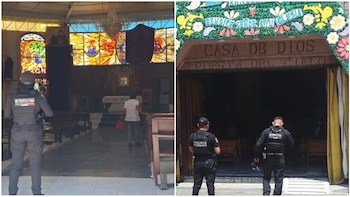 Mediante sus canales oficiales la dependencia de seguridad municipal compartió pruebas del operativo. Crédito: Facebook - Dirección General de Seguridad Ciudadana y Tránsito Municipal de Ecatepec