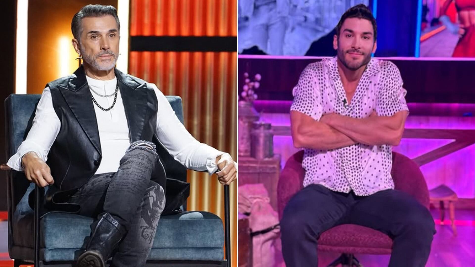 Sergio Mayer estalló contra los señalamientos contra su hijo. (IG)