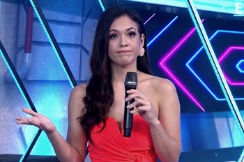 La exchica reality arremetió contra