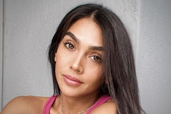 Vania Bludau confesó en el 2016 haber sido víctima de agresión física por parte de sus exparejas. (Foto: Instagram/@vaniabludau)
