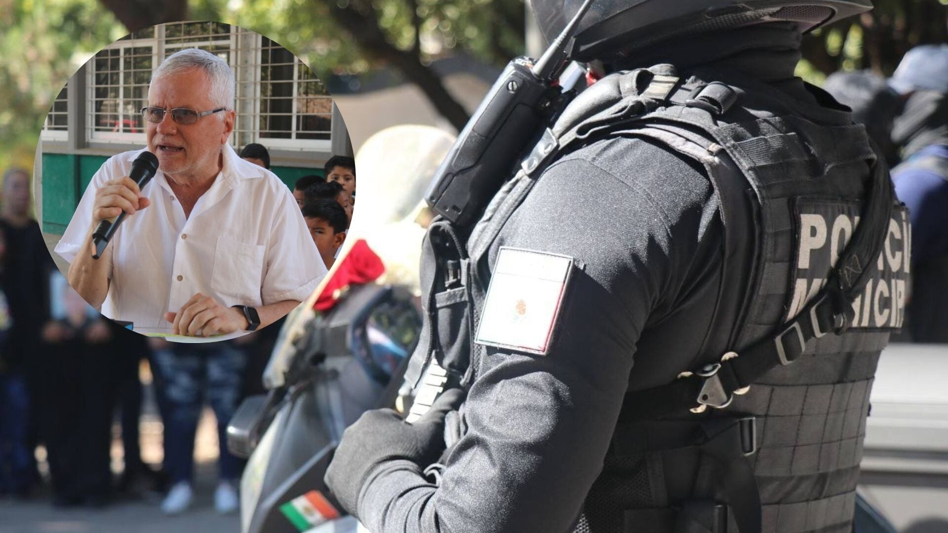 Foto: Policía Municipal Culiacán / Gobierno de Escuinapa