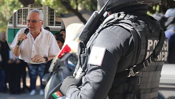 Alcalde de Escuinapa justifica disminución de la presencia de elementos de seguridad: “Queremos que se sienta, no que se vea”