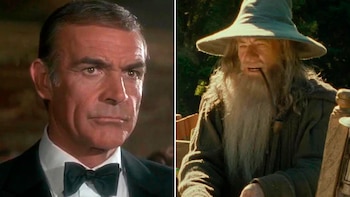 El rechazo de Sean Connery