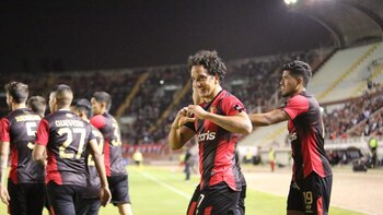 Melgar quedó primero en el Grupo B de la Copa Sudamericana. (Foto: Internet)