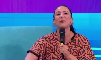 Magdyel Ugaz confirmó que no