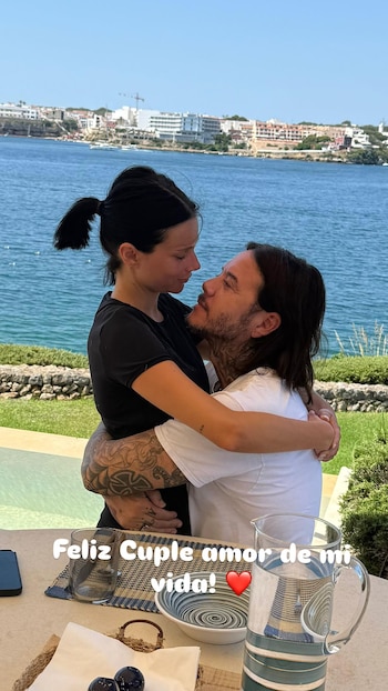 El posteo de Sebastián Ortega