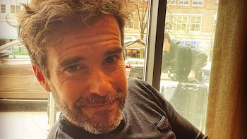 Nicolás Cabré fue acusado de