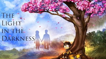 ‘The Light in the Darkness’,