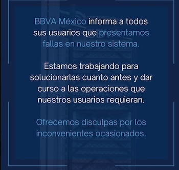 Crédito: X / @BBVA_Mex