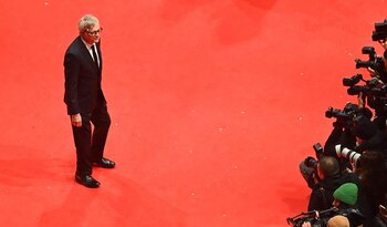 Todd Haynes posa a su