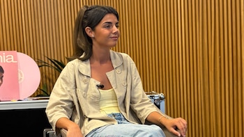 Mafalda Cardenal, cantante: “No me parece justo exigir a los personajes públicos ser expertos en todo”