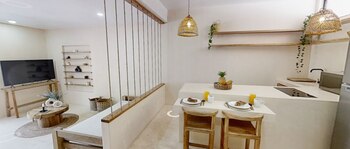 Así luce el interior del