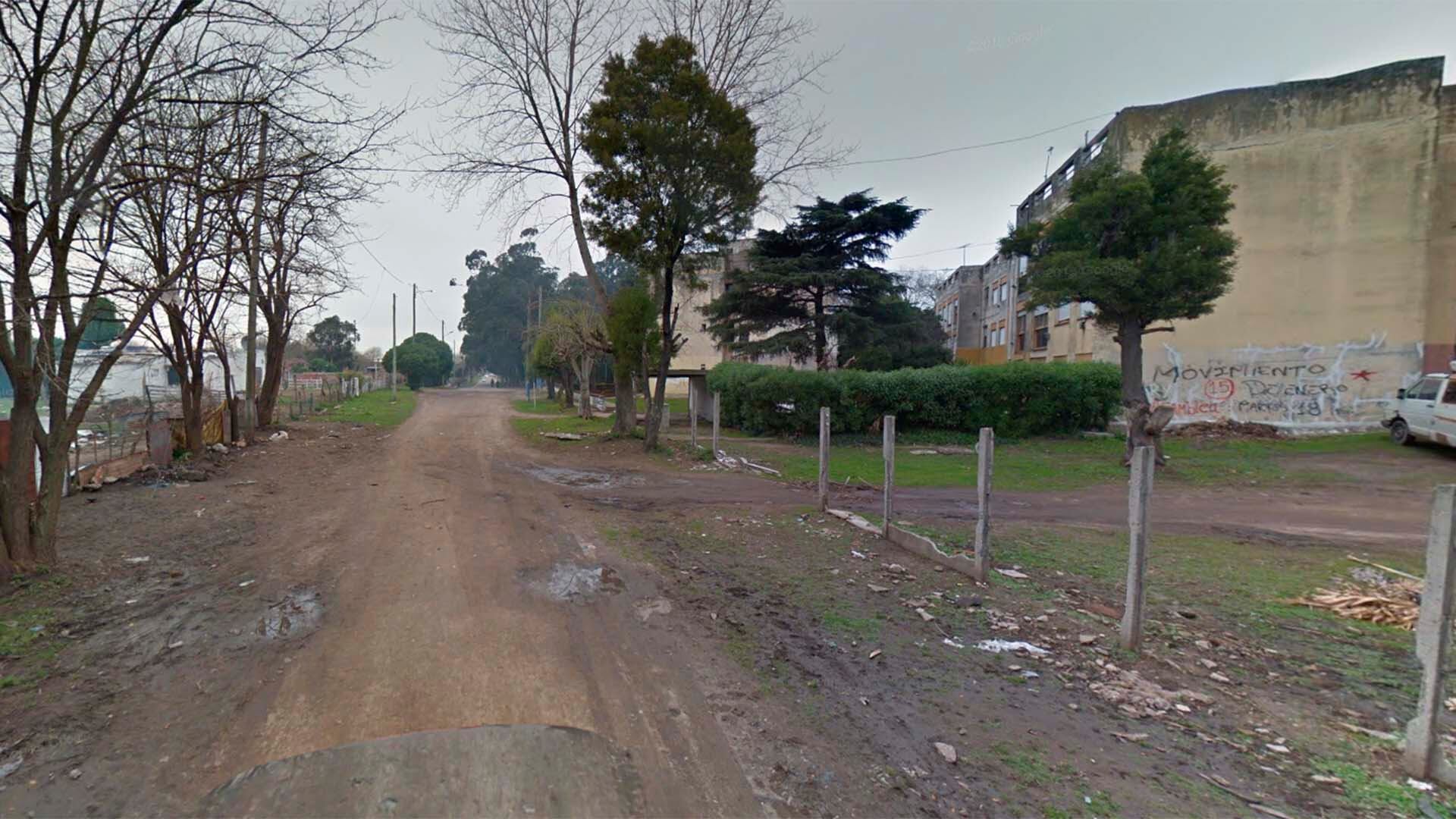 El crimen ocurrió en Villa Evita