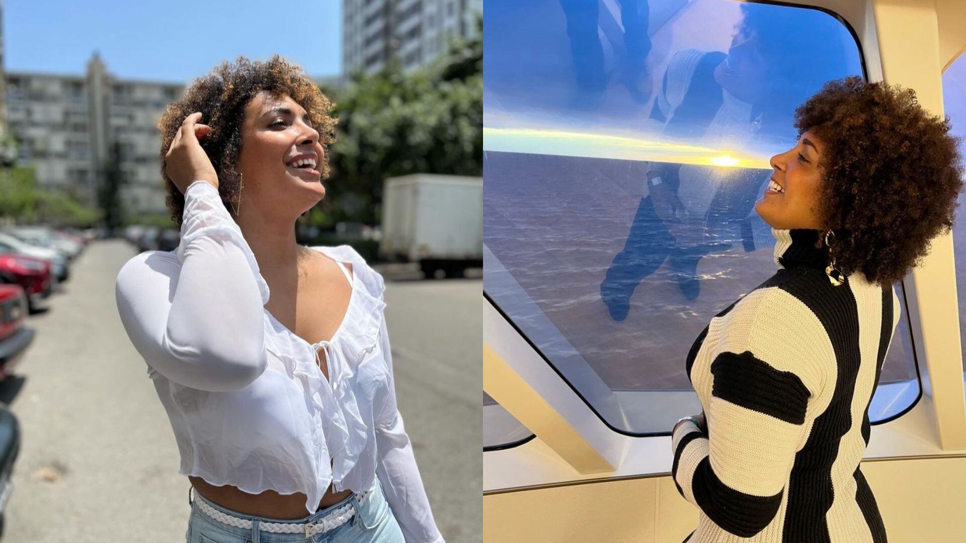 Javiera Arnillas tiene nacionalidad española, por lo cual lucha para que su título profesional prevalezca su nombre| Instagram (Javiera Arnillas)