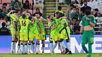 Australia logró su sexta clasificación