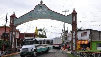 Tlaltetepan: un pueblo entero de