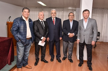 Los nuevos jueces que buscan