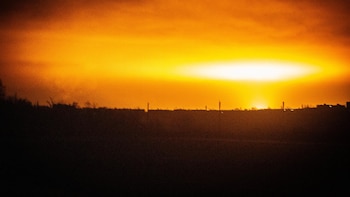 El último gran ataque nocturno