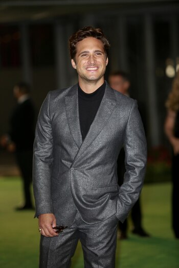 Diego Boneta cumplió un año