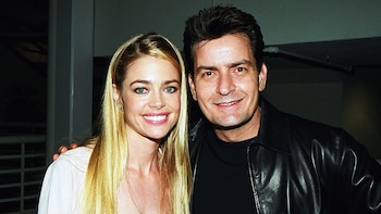 Denise Richards reveló cómo afrontó