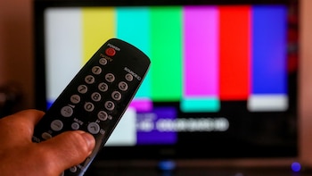 El consumo de televisión en