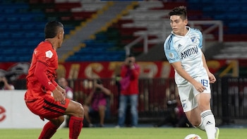 Millonarios fue eliminado de la