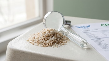 Un estudio alertó sobre la posible presencia de metales pesados en el arroz: cómo reducir la exposición al cocinarlo