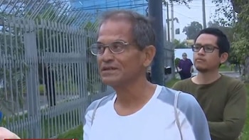 “Vengo por la plata”: La motivación de un elector que fue temprano a votar para que lo elijan de emergencia como miembro de mesa