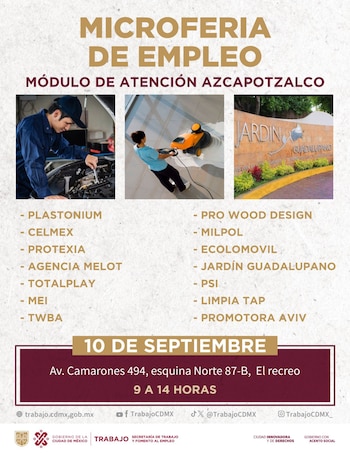 Estas empresas participarán en la