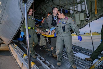 La tragedia aérea en Putumayo