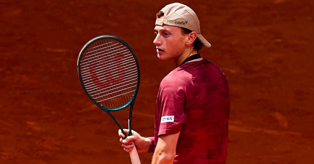 Ignacio Buse quedó eliminado en cuartos del ATP 250 de Kitzbühel 2026: el peruano fue superado por Tomás Etcheverry