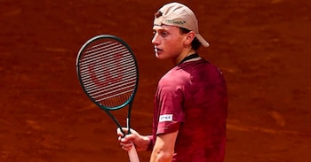 Ignacio Buse fue eliminado por Tomás Etcheverry en cuartos de final del ATP 250 de Kitzbühel 2026.
