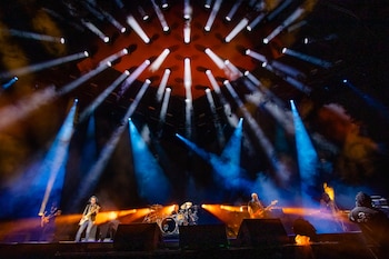 Soda Stéreo - Gracias Totales