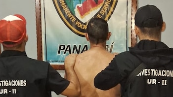 Mató a su pareja a puñaladas tras una discusión en Misiones y cayó horas después