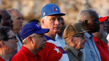 El régimen cubano empieza a