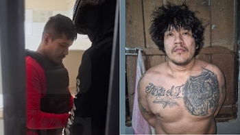 Así era la reclusión de