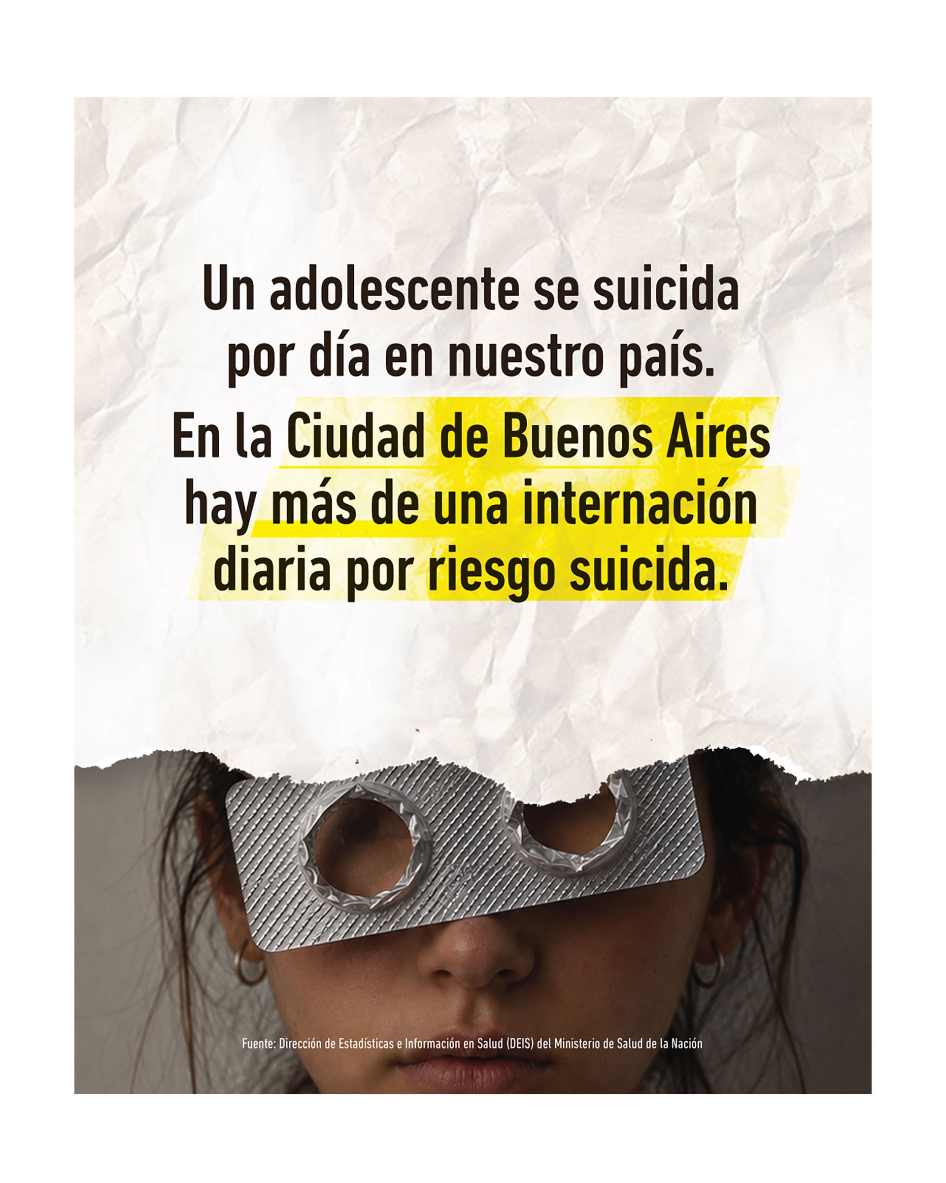 El 10 de septiembre es el Día Mundial de la Prevención del Suicidio