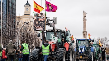 (AMP2) Unos 8.000 agricultores y