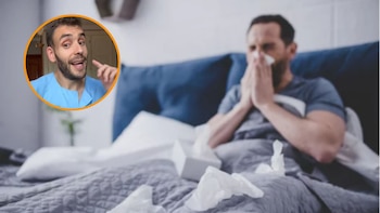 Jorge Ángel, enfermero: “Así puedes