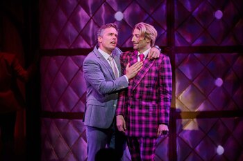 Imagen del musical 'Pretty woman'