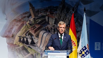 Rueda reitera la necesidad de un Pacto pola Lingua "realista y consensuado" y de blindarla como "asunto de país"