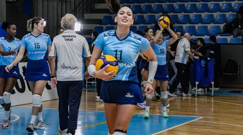 Karina Del Castillo - Regatas Lima - Noche Regatas – Alianza Lima vóley – Perú – deportes – 10 septiembre