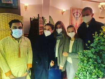 Indian Aroma (Instagram)