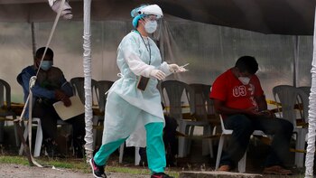 El coronavirus ya superó los