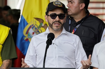 La falta de recursos frente al nivel de gasto previsto para 2027 será uno de los primeros problemas concretos que tendrá que resolver la administración - crédito Carlos Ortega/EFE
