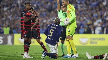 Flamengo vs. Millonarios por Copa Libertadores: horario, canal de TV y dónde ver el adiós del equipo capitalino ‘online’