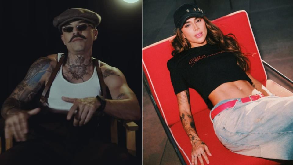 Mike Bahía y su “hamburguesa triple” con Greeicy causaron sensación en medio de los rumores de separación: “La dejé”