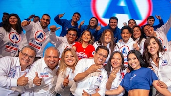 La candidatura de Juan José