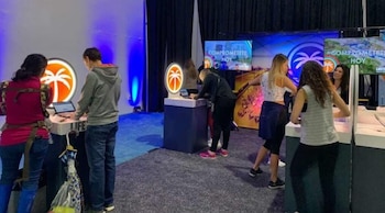 Corredores de todo el mundo